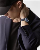 Orologio Longines Uomo Spirit Zulu Time in Acciaio L38124932 - L38124932